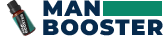 ManBooster logo