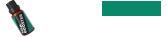 ManBooster logo bílé