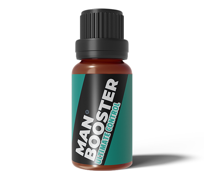 ManBooster Ultimate Control – produkt