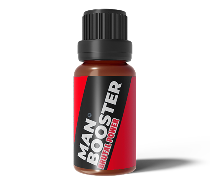 ManBooster Brutal Power – produkt