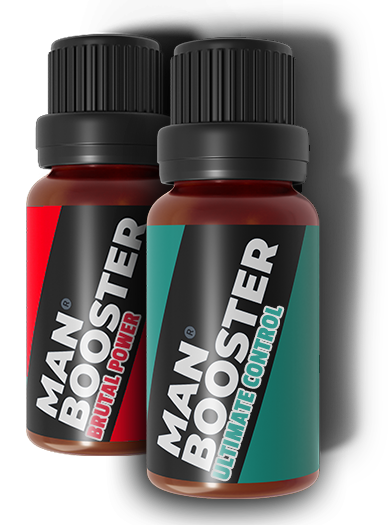 ManBooster – přírodní doplněk pro muže (benefity)